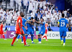 کامبک شیرین و ۳ امتیازی الهلال برابر الدحیل