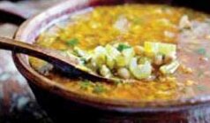 از خواص و دستور تهیه آش بی نظیر کرفس غافل نشوید