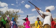 استفاده از سلاح غیرمجاز و تیراندازی در مراسم جرم است