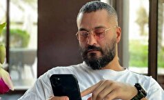 سلفی پر سر و صدای میلاد کی‌مرام با یک شخص نام آشنا!