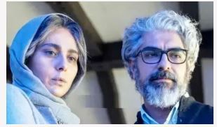 گریم دیدنی مهدی پاکدل و رعنا آزادی‌ور جنجالی شد!