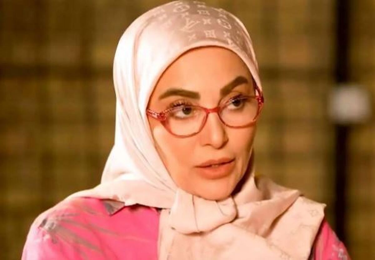 ژیلا صادقی، حمید فرخ‌نژاد را به رگبار بست: تو یک بی شرف وطن فروشی...!