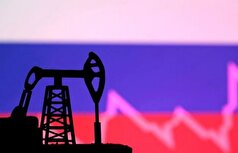 کاهش اجباری تولید نفت روسیه در پی حملات پهپادی
