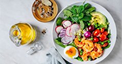 رژیم مدیترانه‌ای حامی سلامت لثه‌های شما!