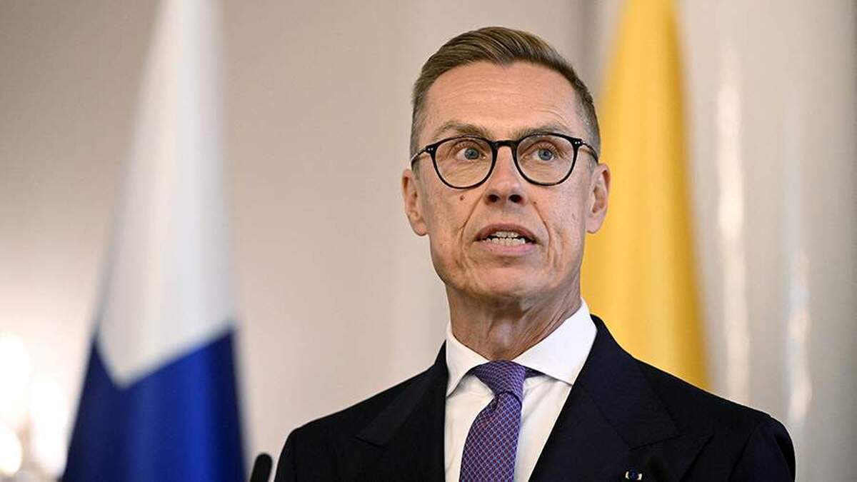 انتقاد آمریکا از اظهارات رئیس جمهور فنلاند درباره روسیه