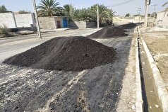 اختصاص ۳۰۰۰ تن قیر برای بهسازی معابر شهری شادگان