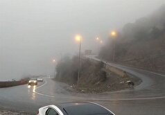 ترافیک سنگین در کندوان و آزادراه تهران-شمال