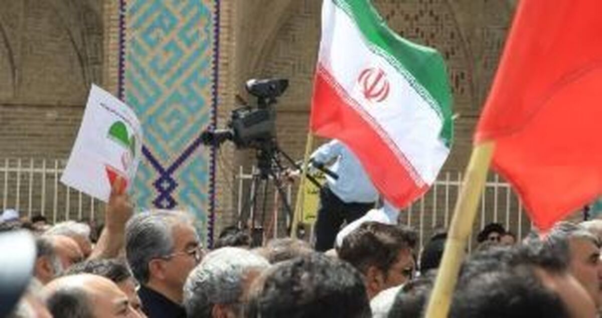 حضور مردم در دفاع مقدس و جنگ ۱۲ روزه رمز پیروزی ملت ایران بود