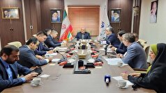 تاکید بر استفاده از ظرفیت سرمایه گذاری چین در مازندران