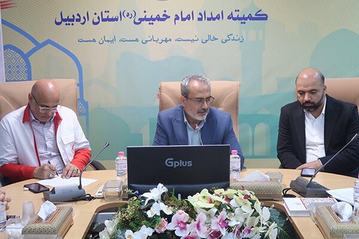 مشارکت ۱۴۳۸ دختر تحت حمایت کمیته امداد اردبیل در طرح یاس