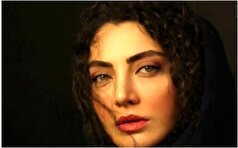 نگاهی به تیپ خانومی و خوش رنگ هلن نقی لو در یک جشنواره هنری/ایده مخصوص خانم‌های جذاب!