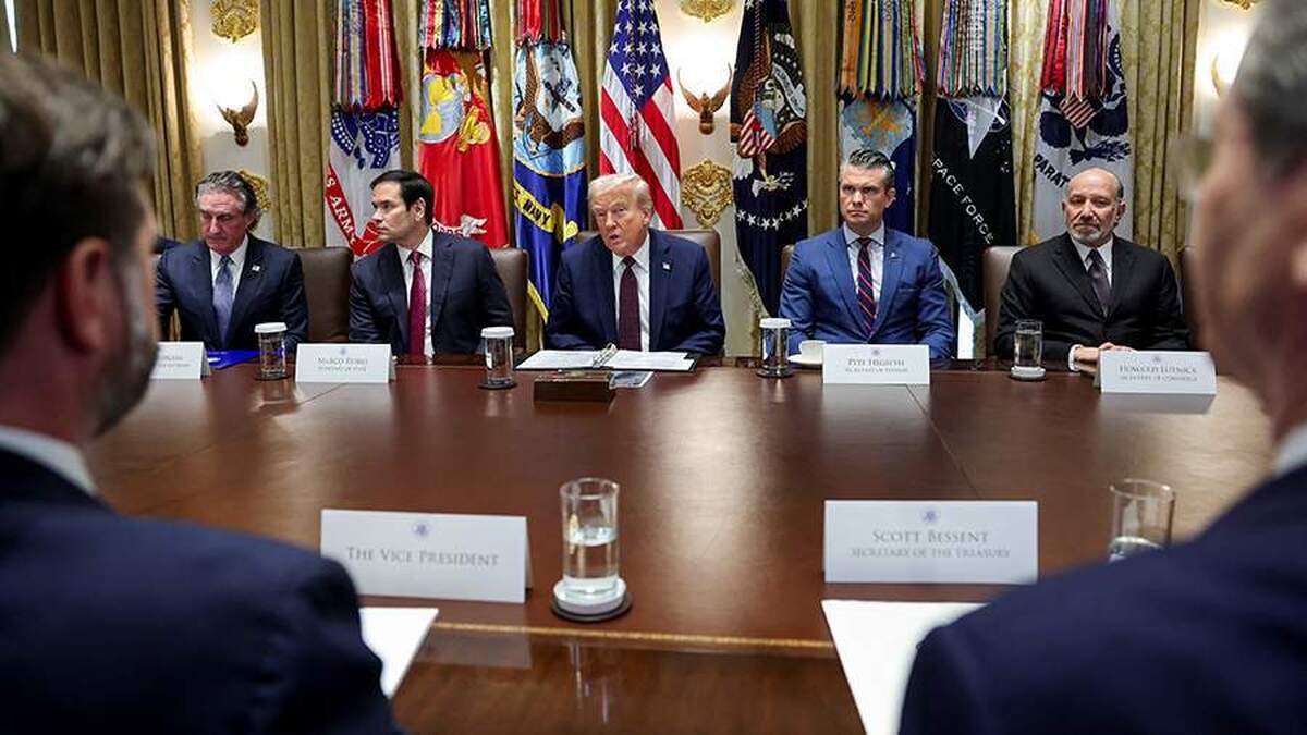 ریابکوف به تعهد دولت ترامپ برای بهبود روابط با روسیه اشاره کرد.