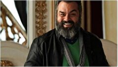 نگاهی به گریم جدید و بامزه شهرام قائدی به سبک شاهنامه!