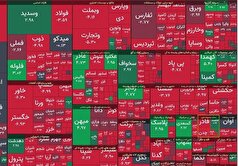اصلاح سنگین در بورس؛ سقوط شاخص از ارتفاع ۲.۶ میلیون واحد