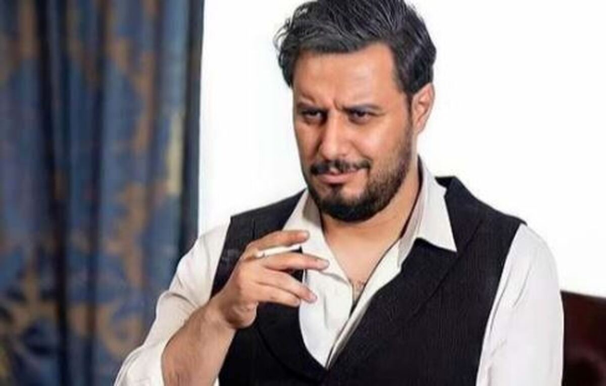 ساعت خاص و گران قیمت جواد عزتی از چشم عکاسان پنهان نماند! /قیمت