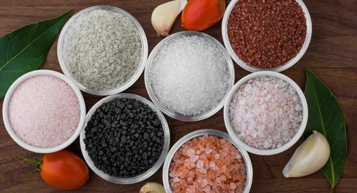 بهترین نوع نمک برای مصرف روزانه کدام است؟