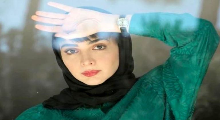 خلاصه از بیوگرافی زیباترین بازیگر زن ایرانی/المیرا دهقانی چگونه وارد سینما شد؟