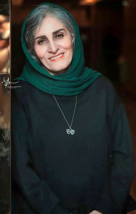 نگاهی به چهره واقعی و بدون گریم بازیگر نقش «جمیله» در پایتخت خارج از کادر سریال