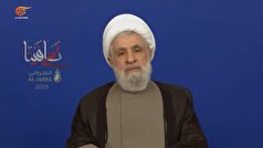 شیخ نعیم قاسم: اسرائیل سقوط خواهد کرد