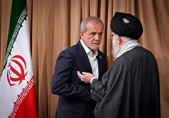 رهبر انقلاب حامی اصلاحات مهم و سخت رئیس جمهور