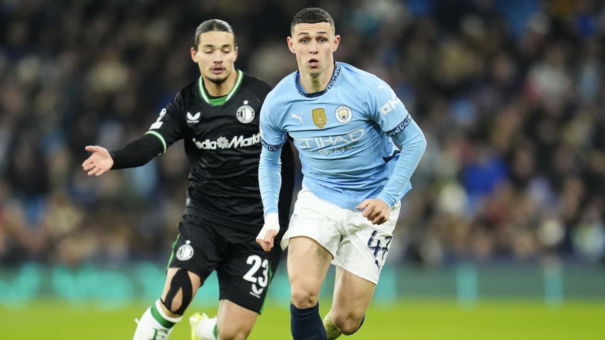 پیشنهاد نجومی برای جذب فیل فودن!