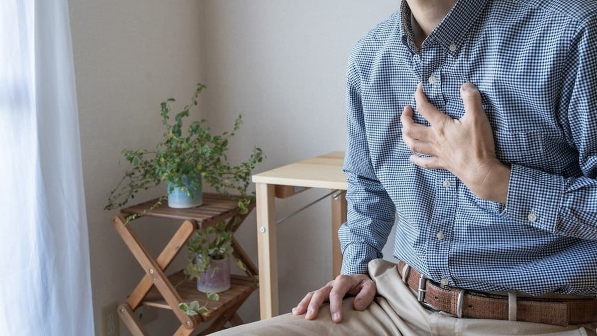 عفونتی خاص که می تواند محرک کننده حمله قلبی باشد