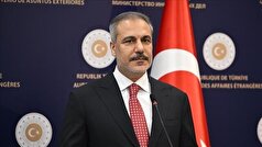 رایزنی فیدان با بن فرحان و عبدالعاطی درباره تحولات غزه