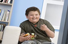 هشدار درباره خطرات چاقی برای کودکان