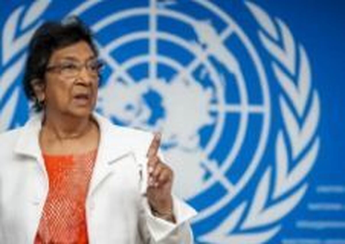 امیدوارم روزی سران اسرائیل پشت میله‌های زندان قرار گیرند