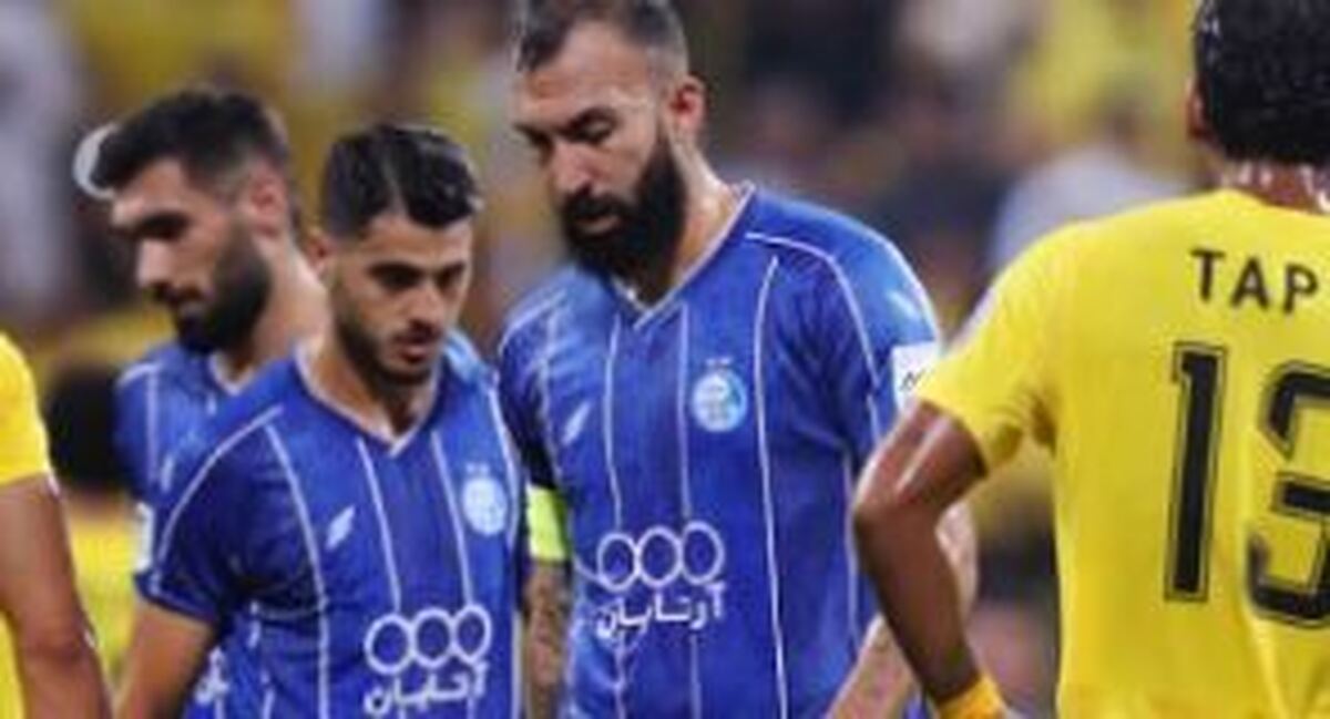 اولین جریمه میلیاردر‌های استقلال برای شکست تاریخی