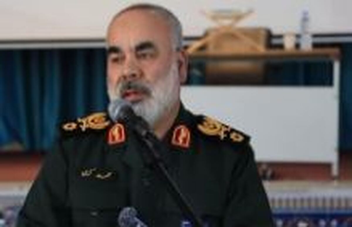 سردار کرمی: علم، تلاش و نوآوری، شاخصه اصلی جوانان برای اقتدار کشور است