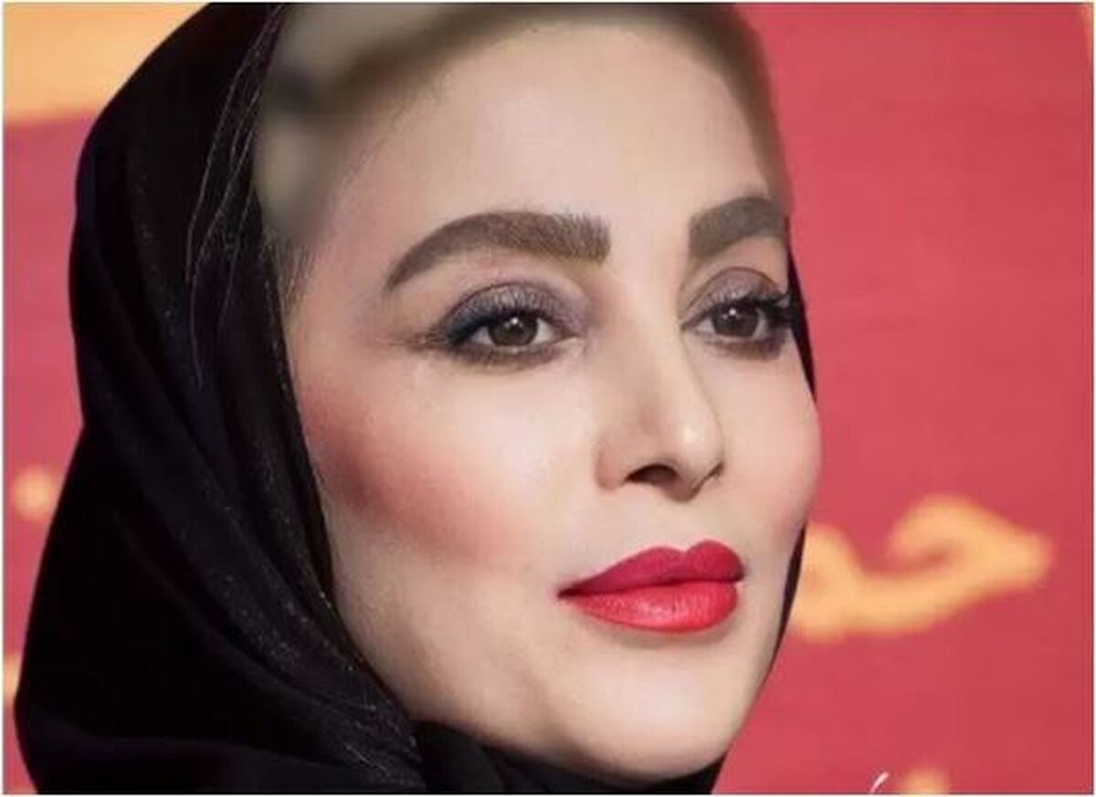 استوری کوبنده ژیلا صادقی بازیگر معروف گشت ارشاد را با خاک یکسان کرد/بی غیرت..