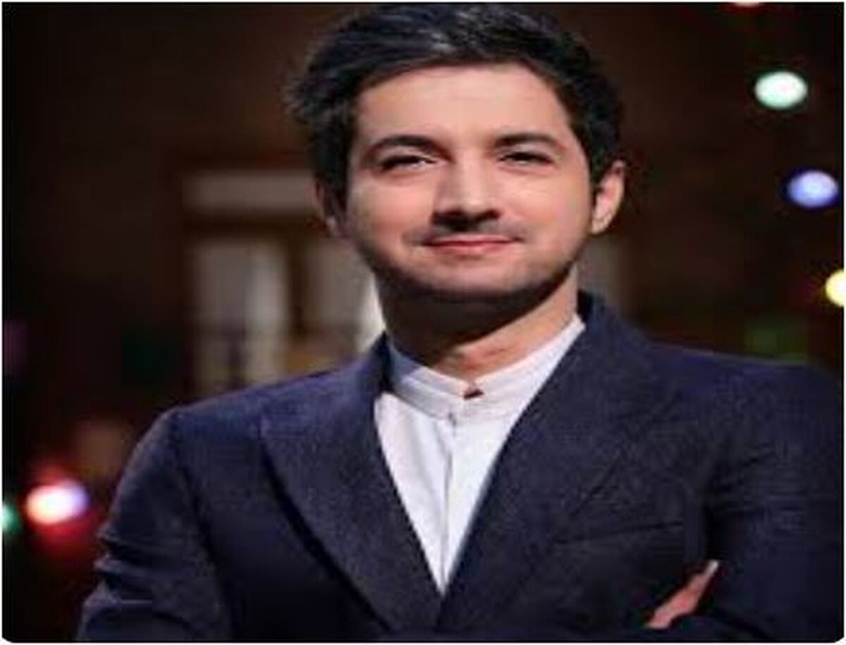 تصویری دیدنی از نجم الدین شریعتی کنار حاج آقا قرائتی