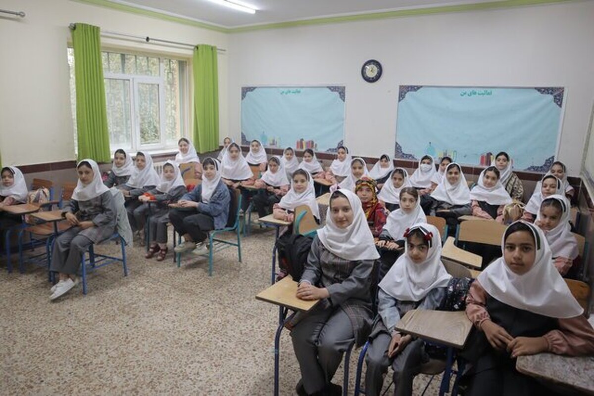 بهره مندی ۸۷ هزار دانش‌آموز از تجهیزات آموزشی استاندارد در سیستان و بلوچستان