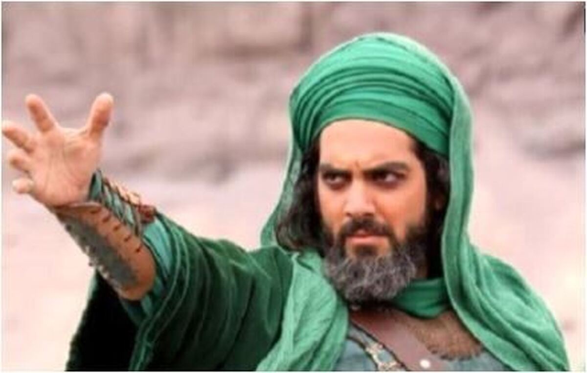 بازیگر نقش حضرت ابوالفضل با «الگوریتم» به تلویزیون بر می‌گردد