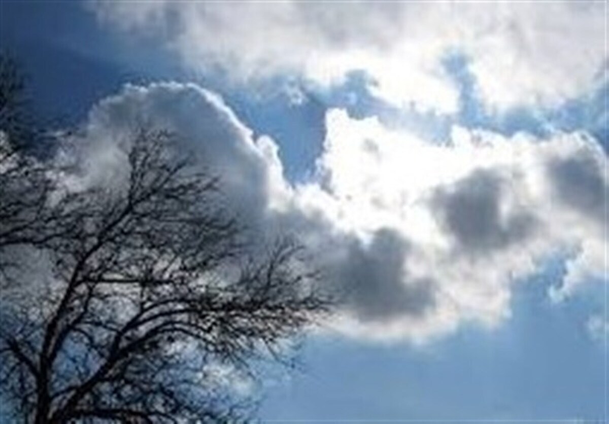 کاهش دما در راه است/پیش‌بینی وزش باد شدید و غبار در همدان