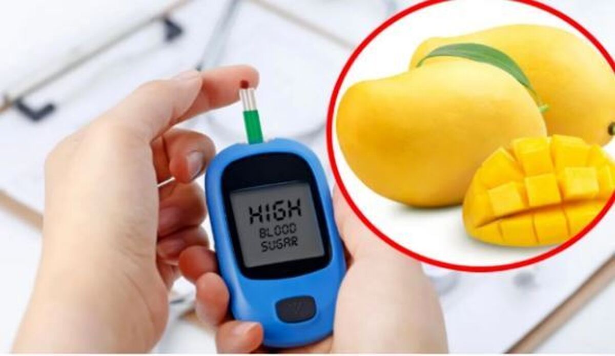 یک باور رایج غلط درباره انبه و تاثیر آن بر افراد دیابتی