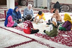 پنج گنج، روایتی نو از دفاع مقدس
