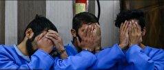 عملیات غافلگیر کننده پلیس و نیمه تمام ماندن نقشه سارقان