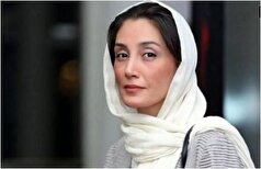 رونمایی هدیه تهرانی از دکور جذاب خانه نقلی اش با رنگ بندی سلطنتی
