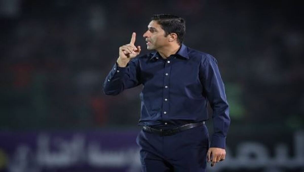 ‌می‌خواهم میراث خوبی برای پرسپولیس به جا بگذارم/ ما در عمل سعی می‌کنیم قهرمان شویم
