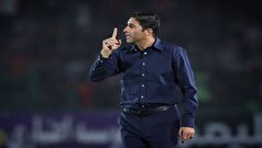 ‌می‌خواهم میراث خوبی برای پرسپولیس به جا بگذارم/ ما در عمل سعی می‌کنیم قهرمان شویم
