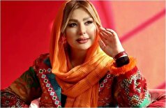 سلفی دونفره نیوشا ضیغمی با دختر کوچولوی بانمکش دل فالورهایش را برد+عکس