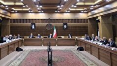 برگزاری جلسه فوق‌العاده دولت به ریاست معاون اول رئیس جمهور