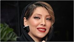 نگاهی به استایل جذاب صدف اسپهبدی در مراسم اکران یک فیلم+عکس