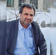 شهادت یک بسیجی طرح امنیت در ایرانشهر