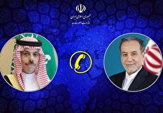 گفتگوی تلفنی عراقچی با همتای سعودی