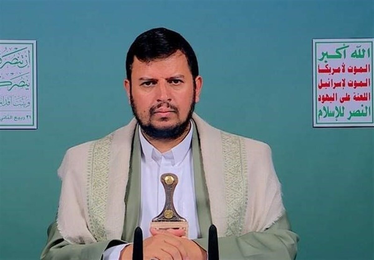 رهبر انصارالله یمن: هزینه بمب‌های اسرائیل علیه مردم غزه، از پول نفت کشور‌های عربی تامین می‌شود