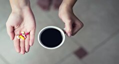 تداخل جدی مصرف همزمان قهوه با این قرص‌ها