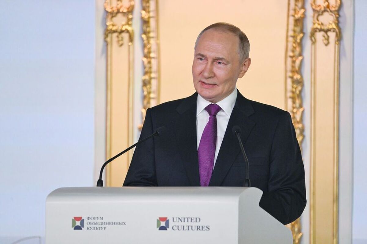 آمریکا معتقد است که پوتین در حال پیروزی در «جنگ جهانی سوم» است